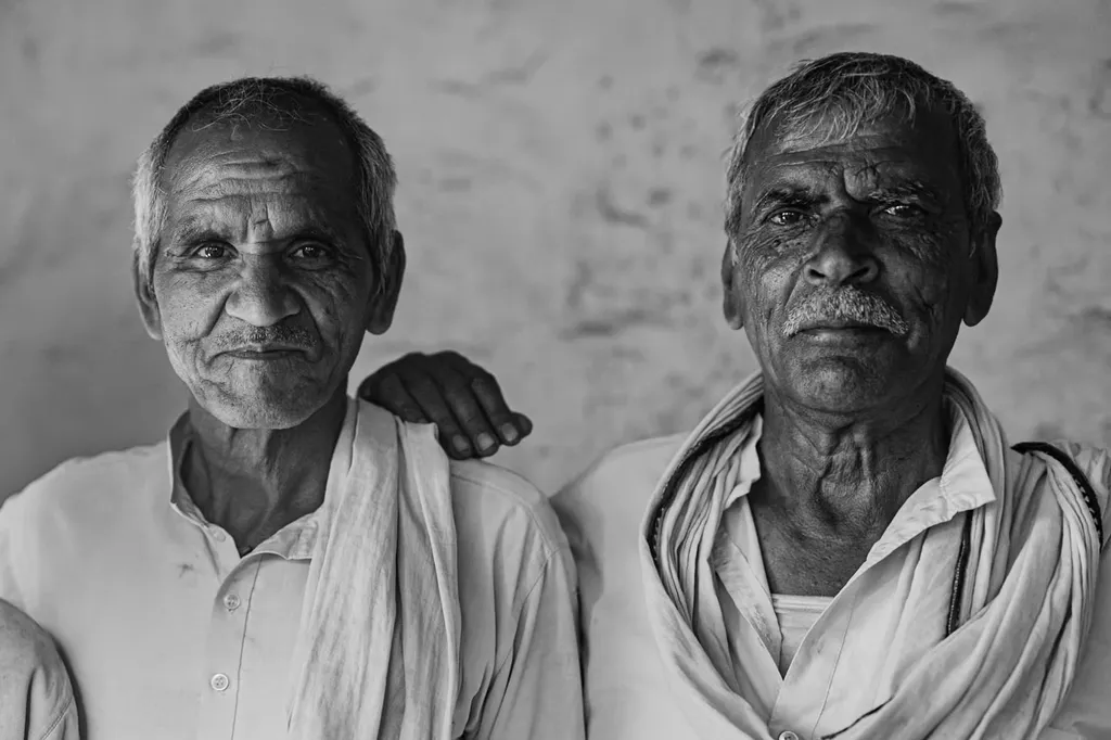 Voisins pour la Vie, Nandgaon, India.