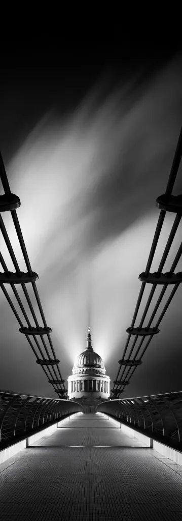 London St Paul Cathedral