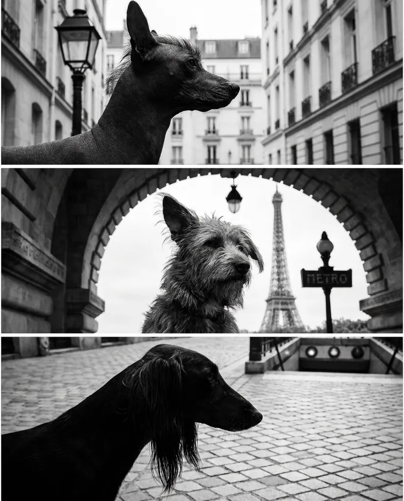 Funky Dogs