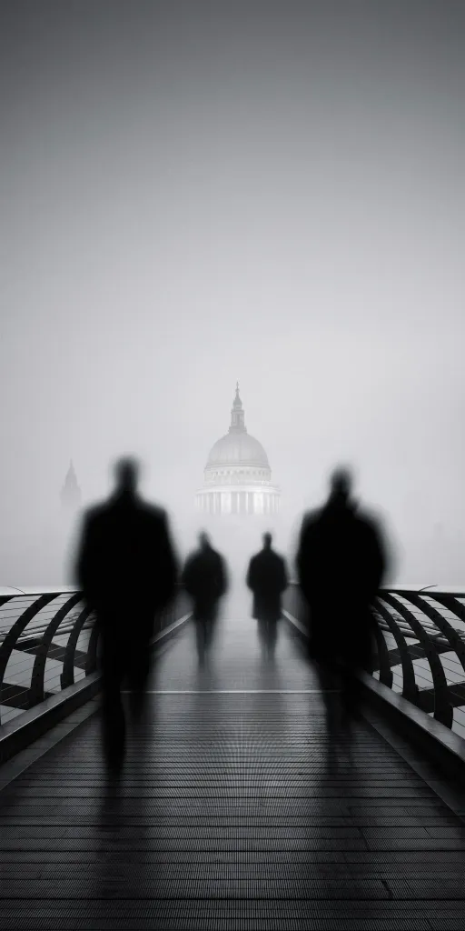 London St Paul Cathedral